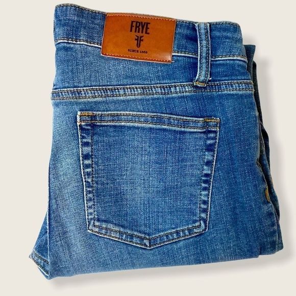 Frye Denim - Frye Addie skinny jeans